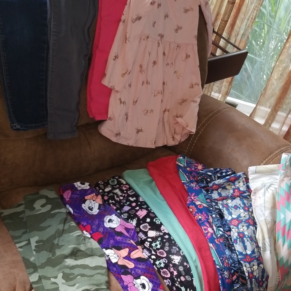 Pants lot